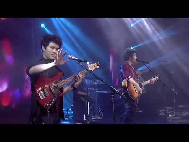 TheOvertunes @ YouTube FanFest Indonesia 2015 class=