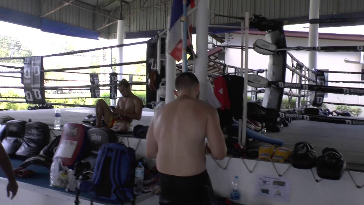 mixed martial arts nantes The Soi - Phuket Top Team - Video 1 of 9 - Funk Roberts