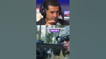 🎯Delta Force Snipers vs Germany