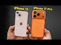 iPhone 17 Pro vs iPhone 13 - Choose Wisely