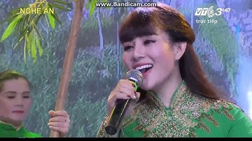 Bùi Lê Mận : Ai vô xứ  Nghệ