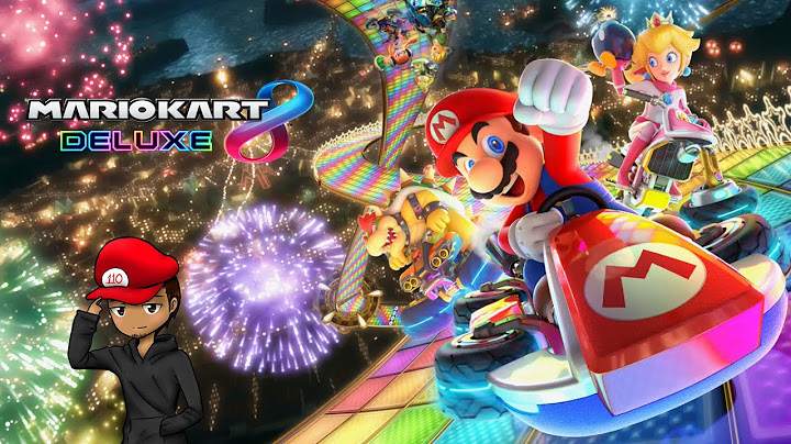 Mario Kart 8 Deluxe With Viewers! 7. 7. 2025