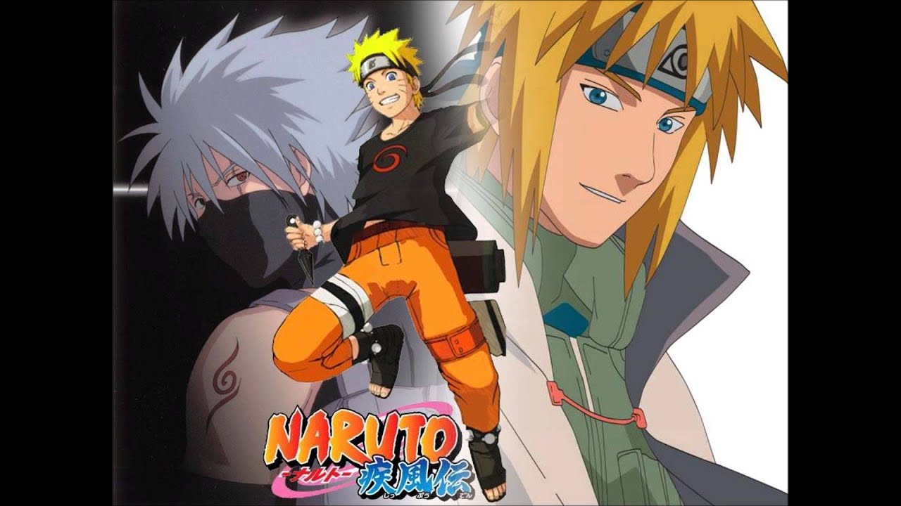 Naruto Rap - Mito - YouTube