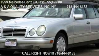 1999 Mercedes-Benz E-Class E320 Wagon - for sale in BROOKLYN