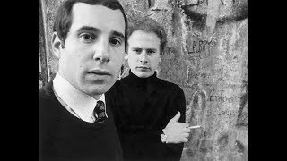 Simon & Garfunkel - Sound Of Silence (Acoustic Version) Remastered Audio HD