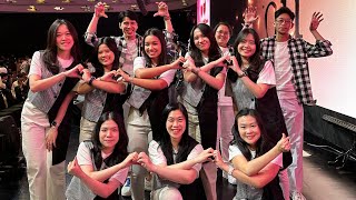 Indahnya Kasih Tuhan (Eldhy Victor) - NDC Booster NCH 2 | Sunday Service 07092025