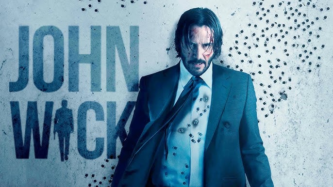 John Wick (2014) - Official Trailer - Keanu Reeves 