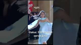 Client Server API Interactions using Web Browser