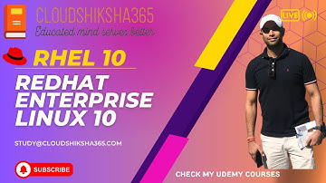 Red Hat Enterprise Linux 10 (RHEL 10) New Release, features and installation