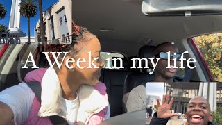 Why we ended …. || Week in my life in uni || BOYS night with ​⁠@JustDaddyG
