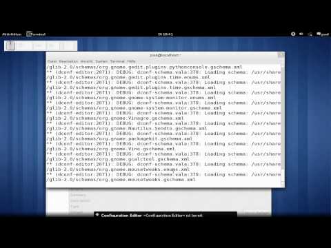 Gnome3 - Zoomen