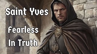 🎵 The Legend Of Saint Yves - Advocate Of The Poor History Of Brittany Ivo Of Kermartin