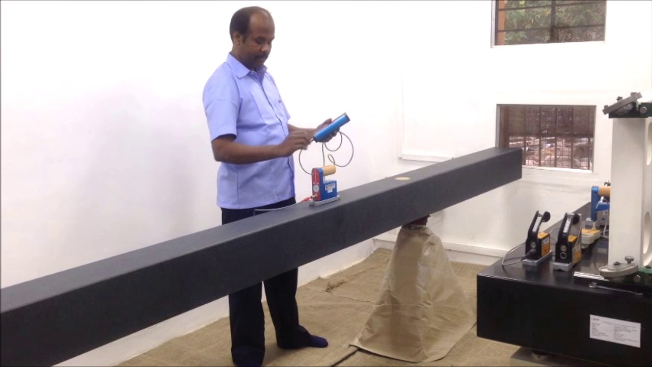 GMT 5m Straight Edge