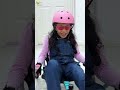 Can Charlotte Beat Andrea in the Black vs Pink Car Race