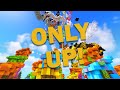 ONLY UP su MINECRAFT, ma HO AVUTO UNA PESSIMA IDEA...