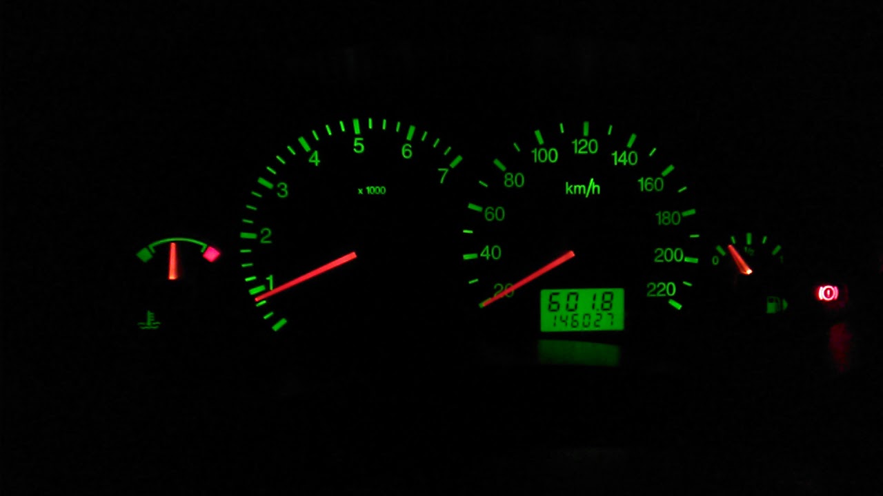 Форд фокус 1 стрелка дёргается на холостых - YouTube