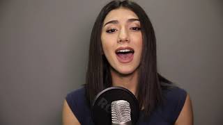 Video thumbnail of "Anna Barseghyan-AYAYI ERKIR ARTSAKH (cover GAYA ARZUMANYAN - AYAYI ERKIR ARTSAKH)"