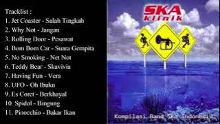 SKA KLINIK COMPILATION FULL ALBUM (2000)