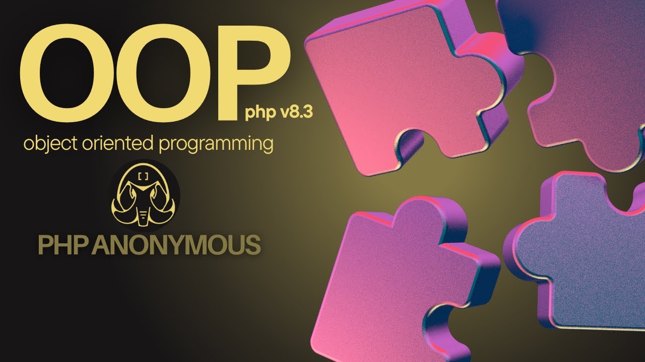 #154 what is OOP Object Oriented Programming in PHP - YouTube