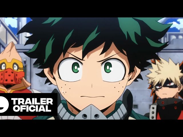 Boku no Hero: Assista ao novo teaser da 5ª temporada