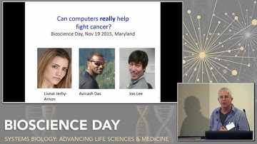 Eytan Ruppin - Can Computers Really Help to Fight Cancer?