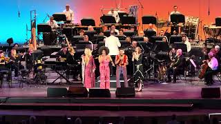 lizzy mcalpine - “woodstock” by joni mitchell (cover) @ the hollywood bowl