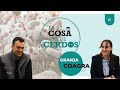 DESCUBRIMOS una de las MEJORES GRANJAS PORCINAS DE ESPAÑA😱 - 🐷Granja COAGRA🤔