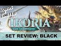 Ikoria Set Review: Black