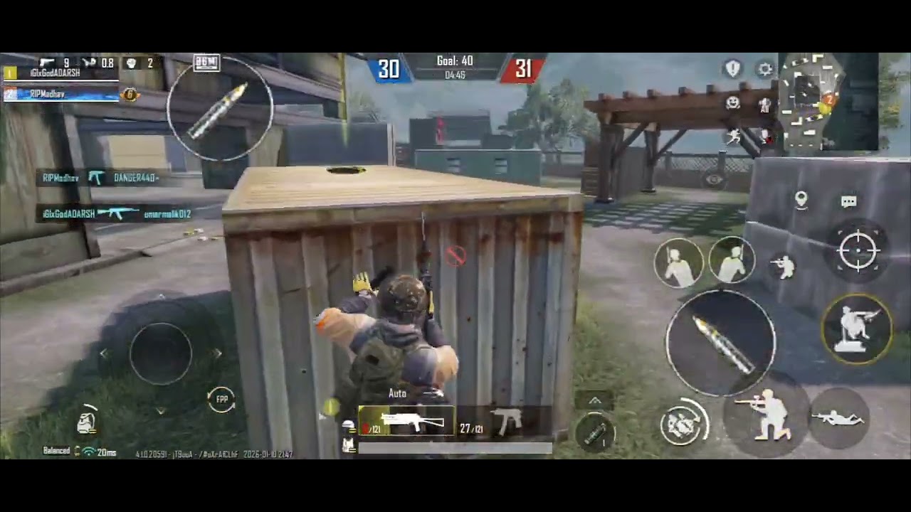 #Battlegroundmobileindia