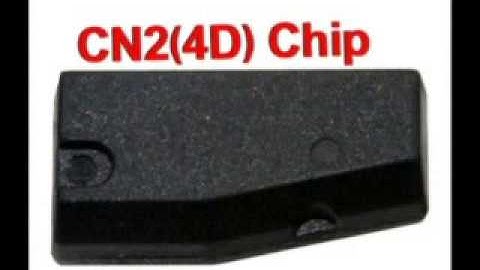 ND900 programmer-CN2 Copy 4D Chip for CN900-CN2(4D) Chip-obdii.co.uk