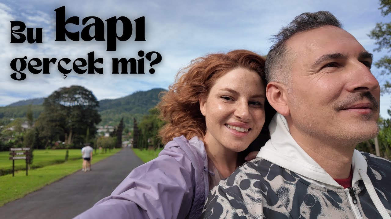 Bali Gezi Rehberi I Handara & Ulun Danu & Şelaleler