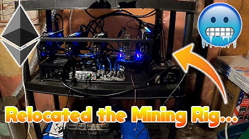 Mining rig update! - I