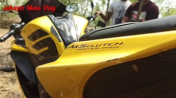 Yamaha R15 V3 All Hidden Features || Jobayer Moto Vlog ||