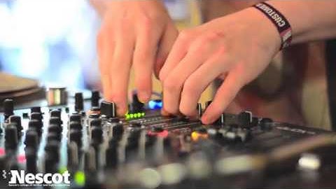 Nestival, a festival held at Nescot