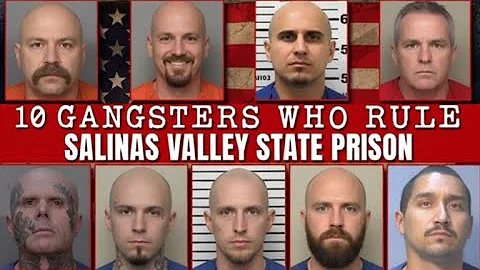 10 Most Brutal Inmates Still Locked Inside Corcoran State Prison (California)