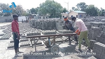 Introducing the SL-3780 Fly Ash Brick Making Machine: A Revolutionary Solution.