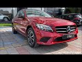 Mercedes-Benz C-Class C220d 2021- ₹52 lakh | Real-life review