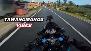 CBR250RR 'TAWANGMANGU' RIDING AT SHADOW