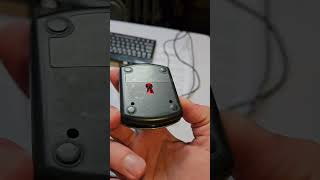 Tiny Sony mouse