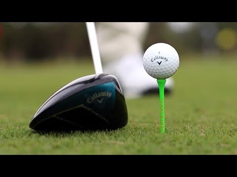 Insta Golf Tips: Downwind Driver