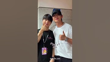 Celebrities who attended BLACKPINK DEADLINE WORLD TOUR GOYANG STADIUM D - 2 #blackpink #deadline