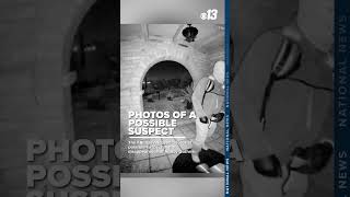 FBI releases photos of a possible suspect in the disappearance of Nancy Guthrie