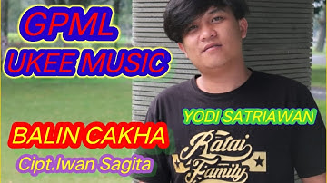 ORKES GAMBUS LAMPUNG / GPML UKEE MUSIC  YODI SATRIAWAN / BALIN CAKHA Cipt.Iwan Sagita #UdhoAksa