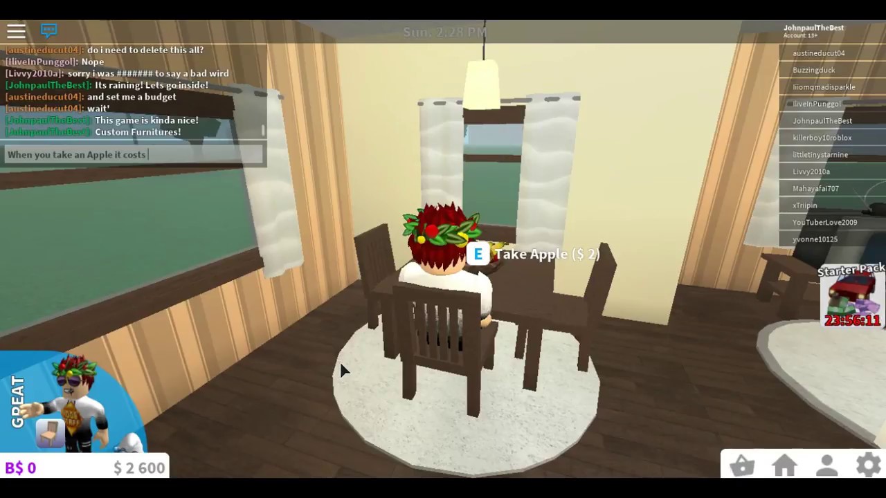 Welcome To Bloxburg Game Review Welcome To Bloxburg Beta Game Review Roblox - games roblox welcome to bloxburg beta