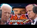 PRESIDENTS PLAY TEKKEN 7
