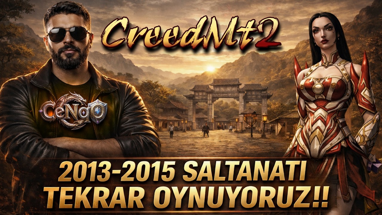 2013 Saltanat a giriş (CreedMt2)