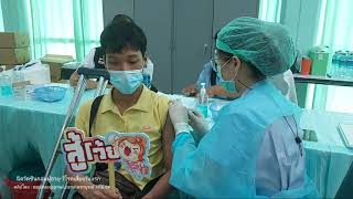 คลิป-ลุงวัย66ปึมั่นใจงัดมือถือถ่ายเซลฟีถูกลงเข็มวัคซีน : 7มิ.ย.64 คลิป-ลุงวัย66ปึมั่นใจงัดมือถือถ่ายเซลฟีถูกลงเข็มวัคซีน : 7มิ.ย.64