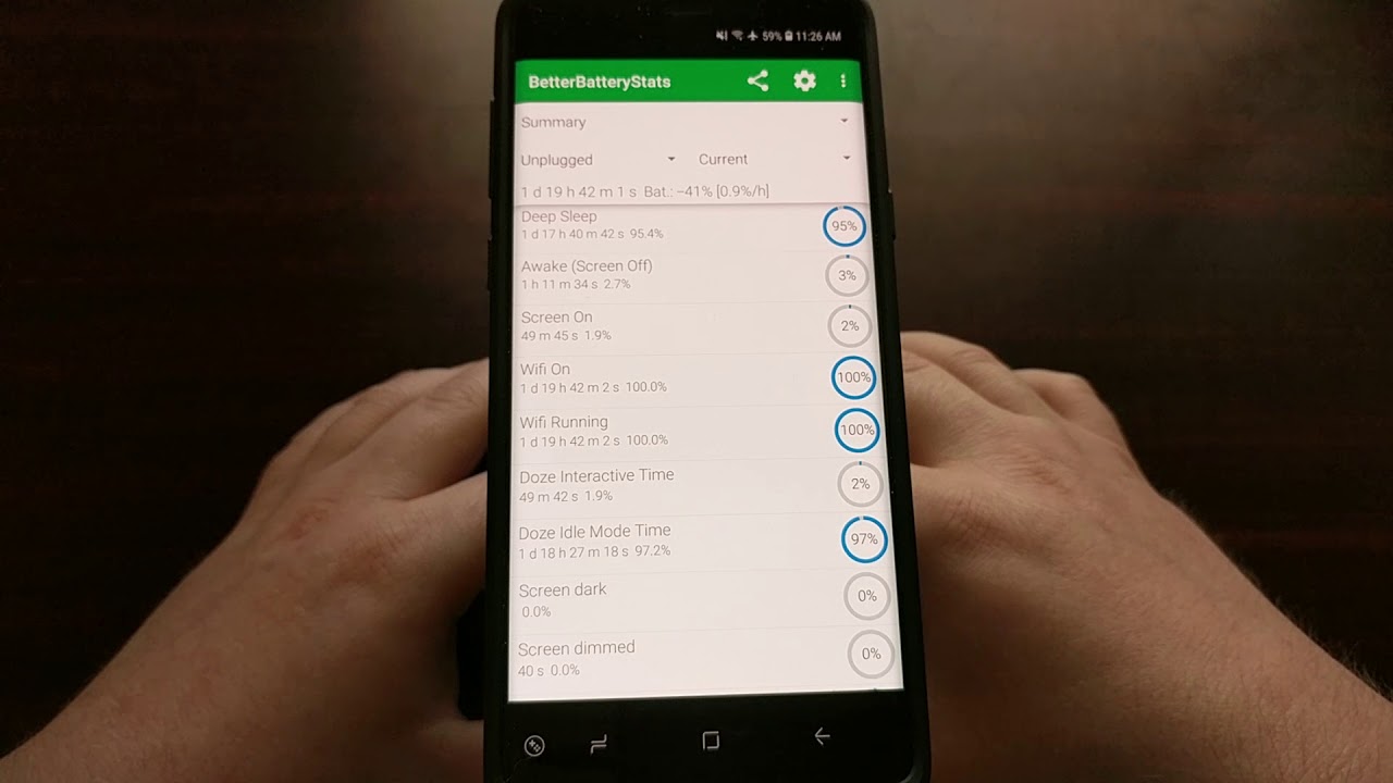 Galaxy Note 9 | Fix Battery Drain