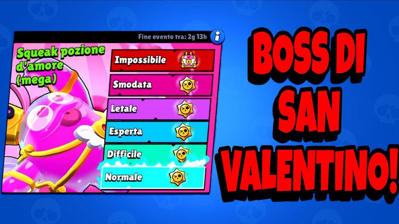 SCONFIGGO il NUOVO BOSS LIVELLO IMPOSSIBILE! Brawl Stars ITA #brawlstars 