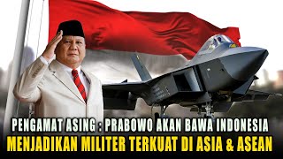 Download Lagu Pengamat Militer Asing : Prabowo Akan Bawa Militer Indonesia Terkuat di ASIA MP3 Download Lagu Pengamat Militer Asing : Prabowo Akan Bawa Militer Indonesia Terkuat di ASIA MP3